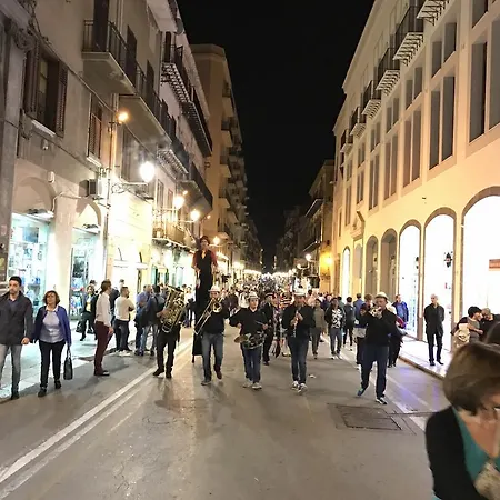Casa de Férias Fenice Holiday Palermo