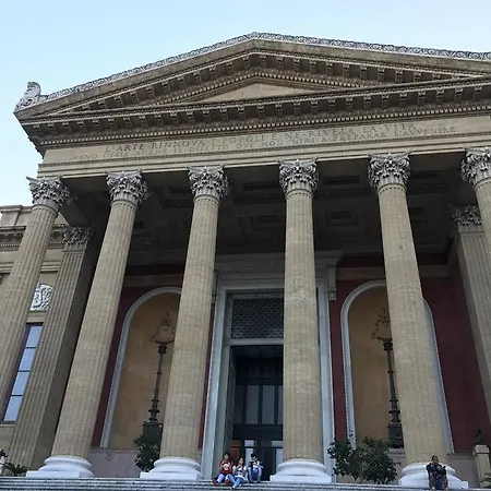 Casa de Férias Fenice Holiday Palermo